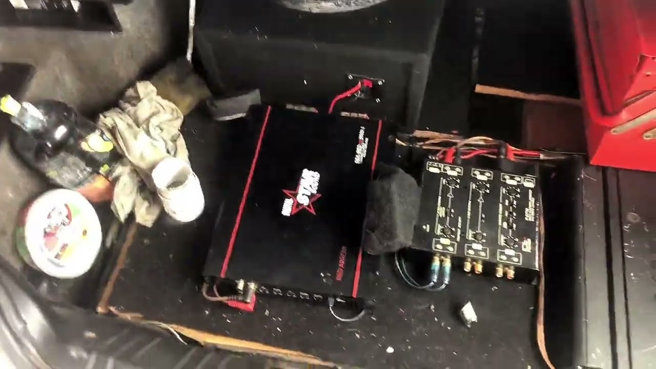 ON A NEW YEAR FIXING MY NEGLACTED PROJECT