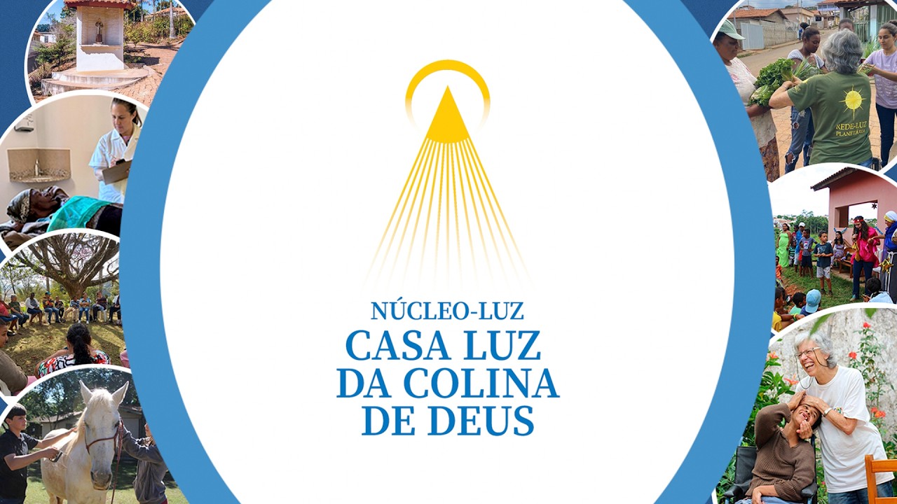Núcleo-Luz Casa Luz da Colina de Deus
