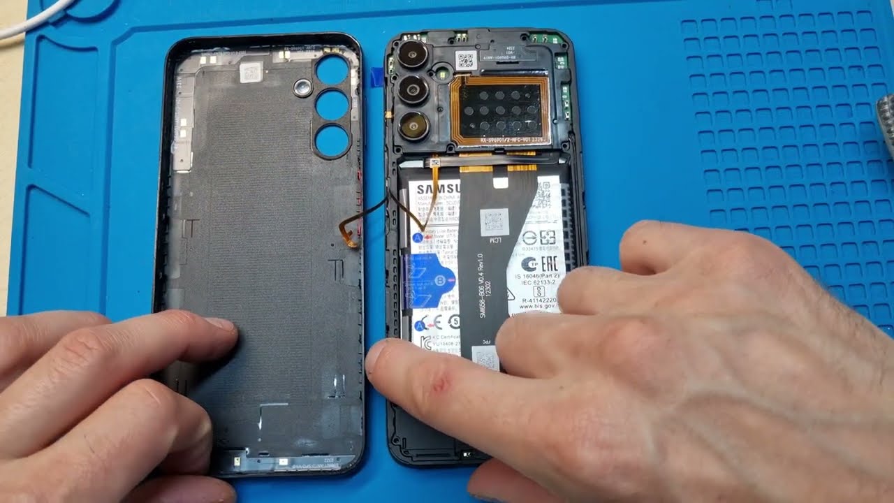 Samsung Galaxy A14 5G Lcd Screen Replacement