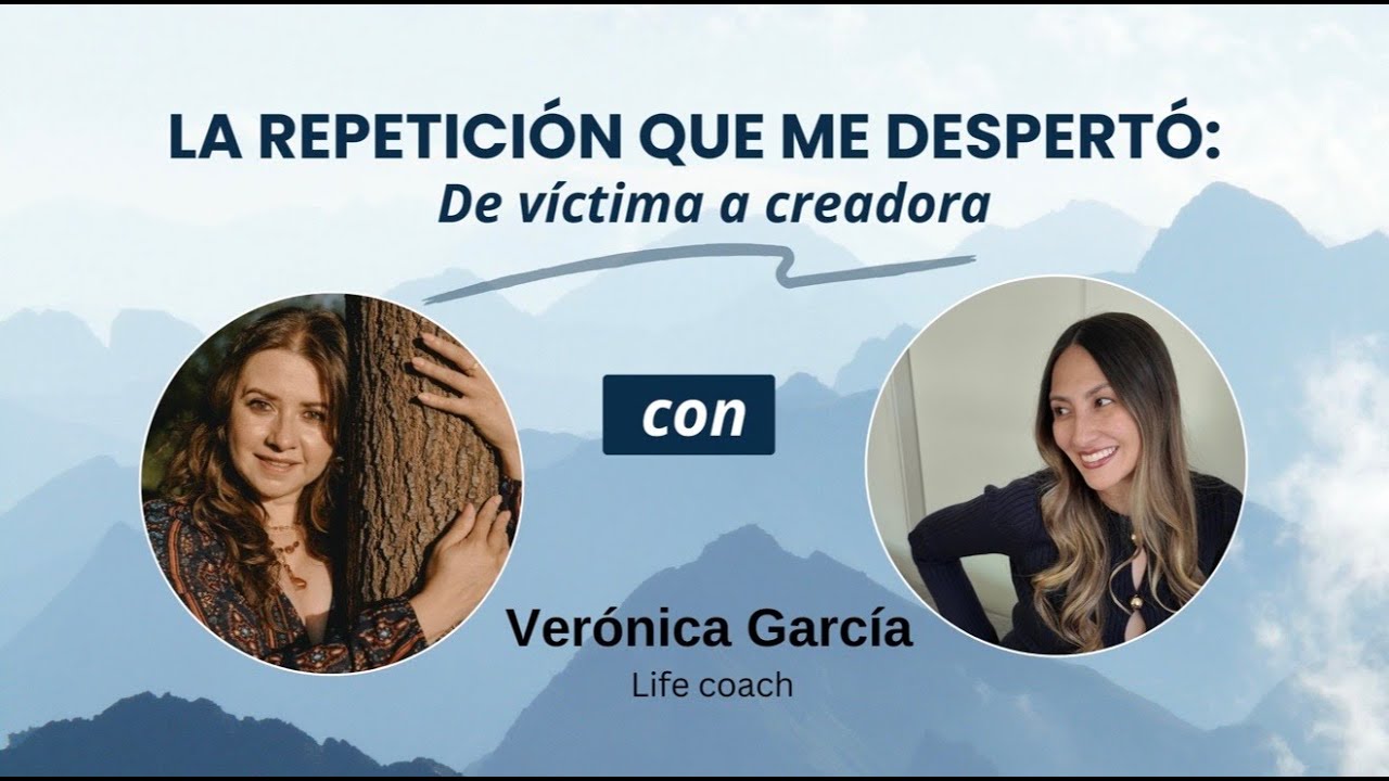 38. La repetición que me despertó: de víctima a creadora