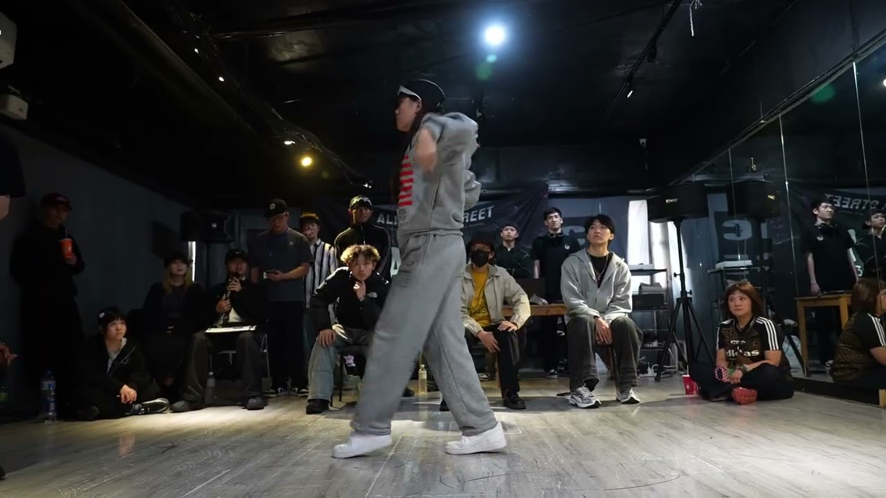 Alien on Street Vol.2 會外賽 Best 32 柯棣華 VS Hippofish