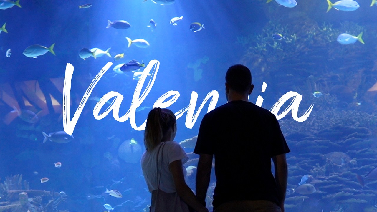 VALENCIA (SPAGNA) | Cosa vedere, mangiare e fare in 2 Giorni | Guida Completa