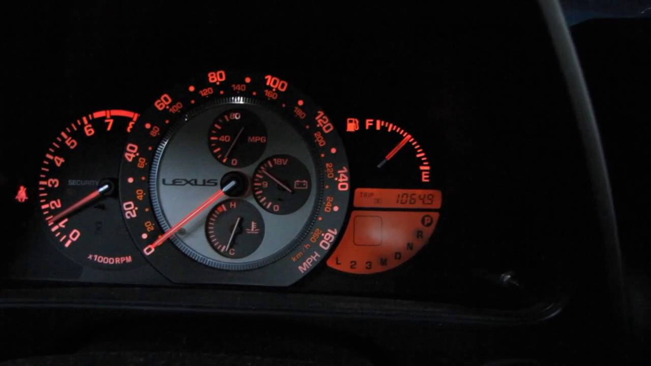 Troubleshooting P0171 P0174 Lexus IS300 2002 Part5 Problem Solved
