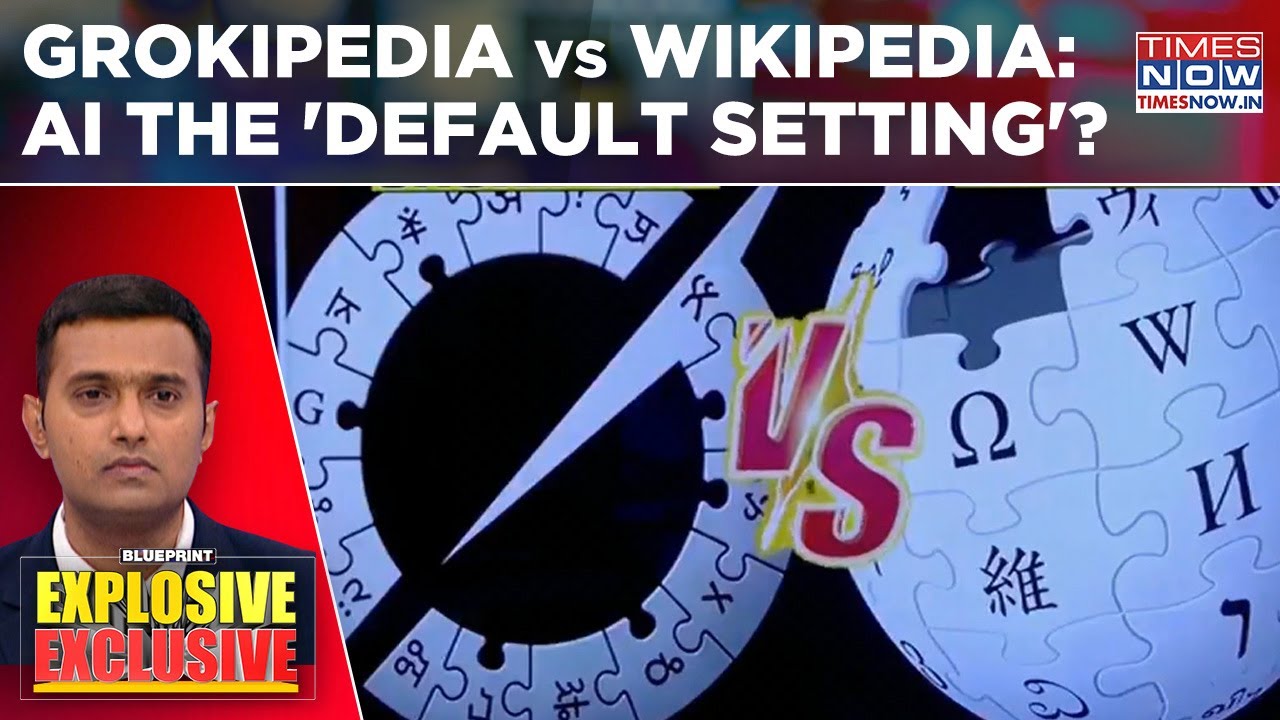 Grokipedia kontra Wikipedia: Inna sztuczna inteligencja kontra człowiek &ndash; komu powinniśmy zaufać?...
