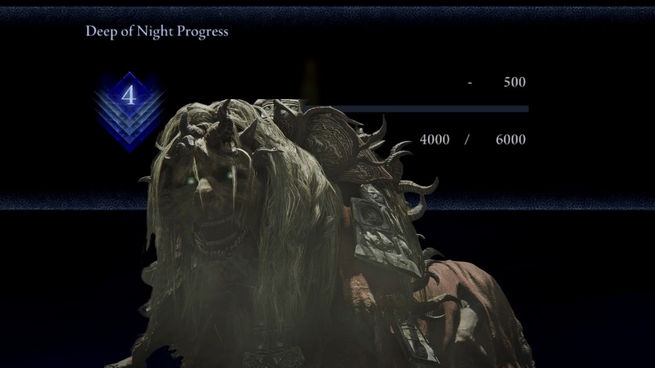 I hate this boss so much... Depth 4: Solo Ironeye