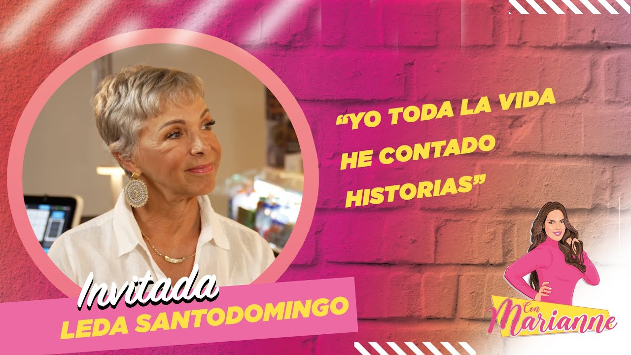 LEDA SANTODOMINGO: 