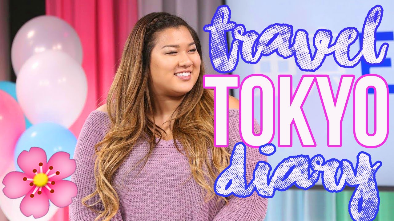 TRAVEL DIARY | Tokyo