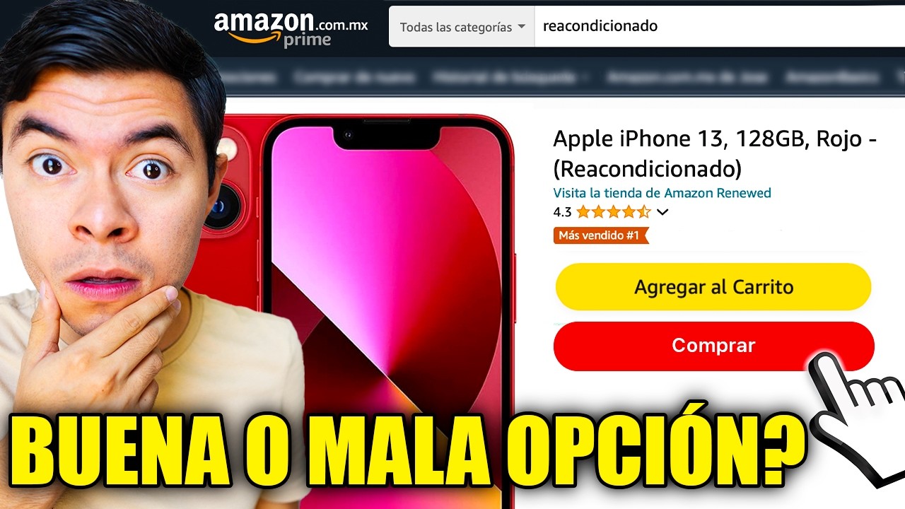 🔥 Compr&eacute; 4 Reacondicionados!! 😳 Gu&iacute;a Completa para Hacerlo sin Estafas
