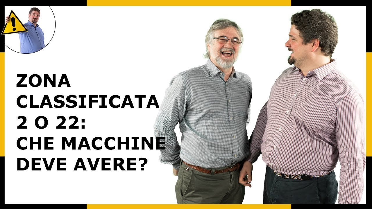 Zone Atex: cosa faccio con le macchine dentro la zona?