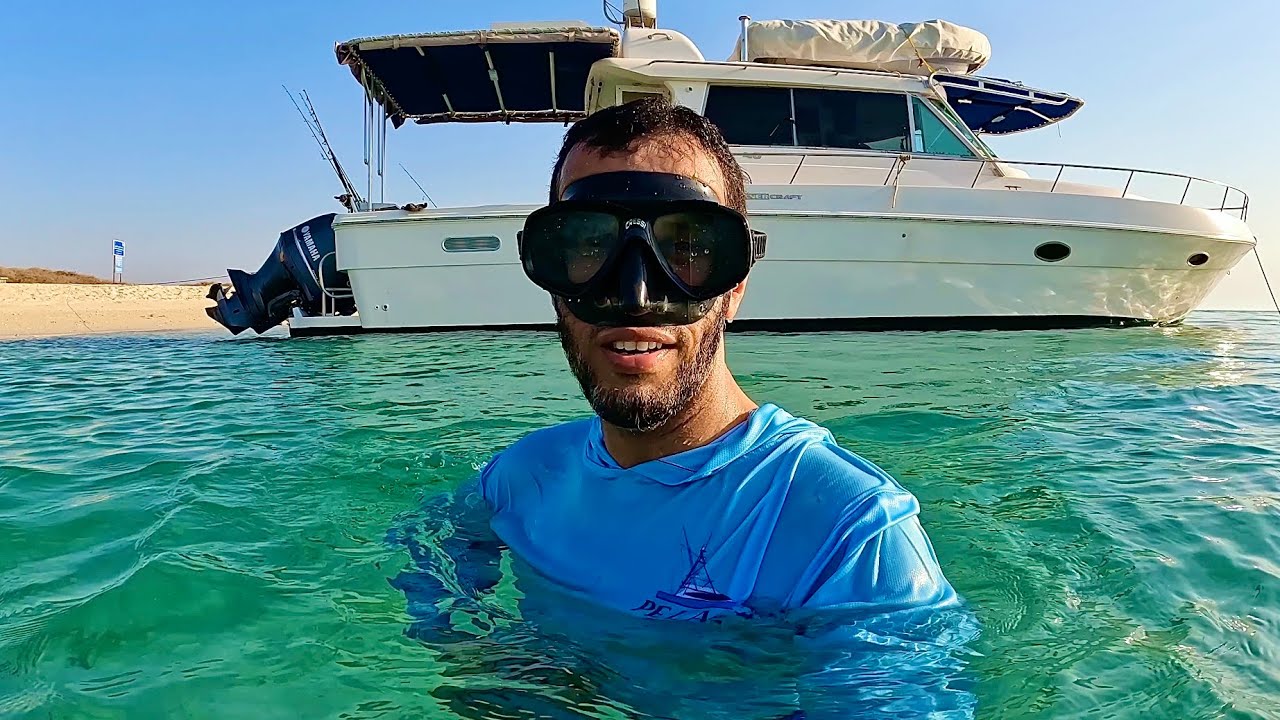 Морская прогулка, кемпинг на лодке, приготовление пищи, сон и рыбалка.