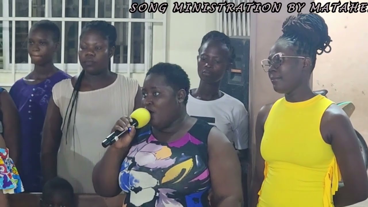 Mataheko SDA Church Singing Band 