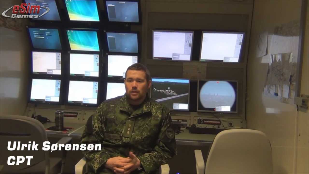 Holstebro Simulator Presentation