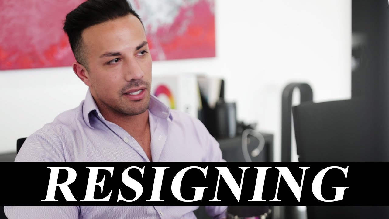 NO LONGER CEO OF ALPHALETE