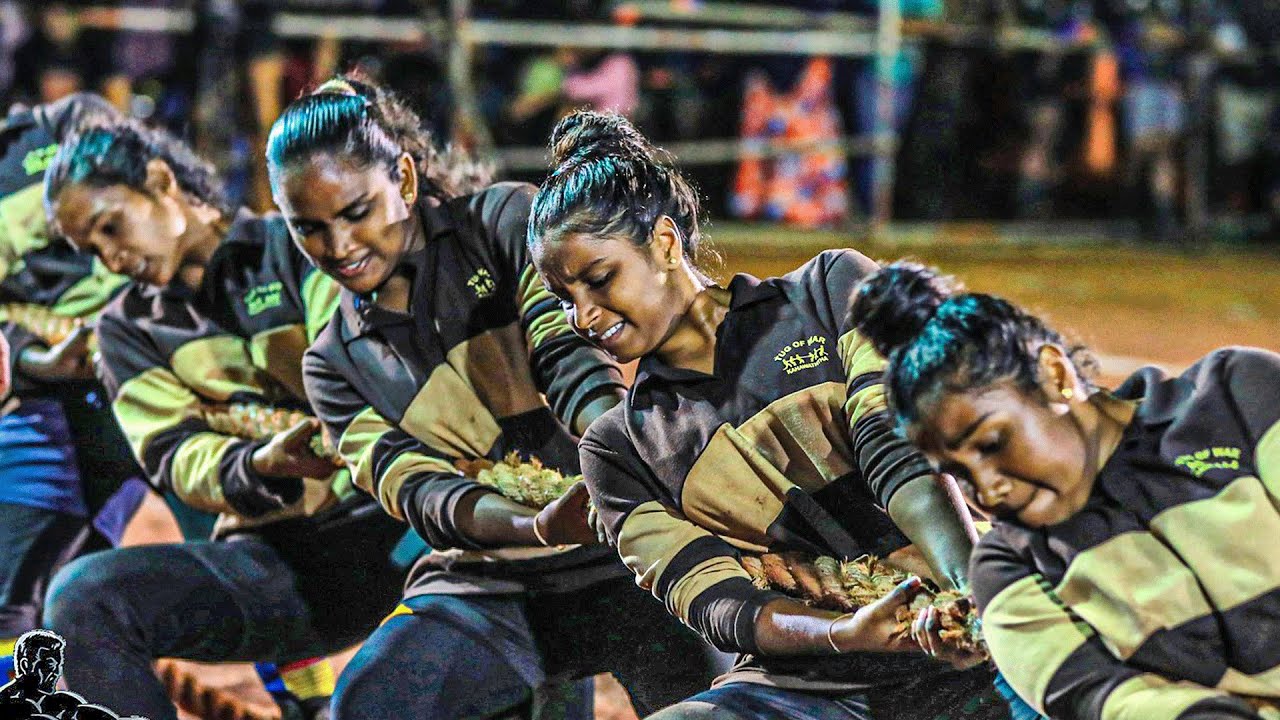 Rathnapura Girls on Fire! 🔥 U23 Final | Nawalakanda vs Kahawatha 🏆