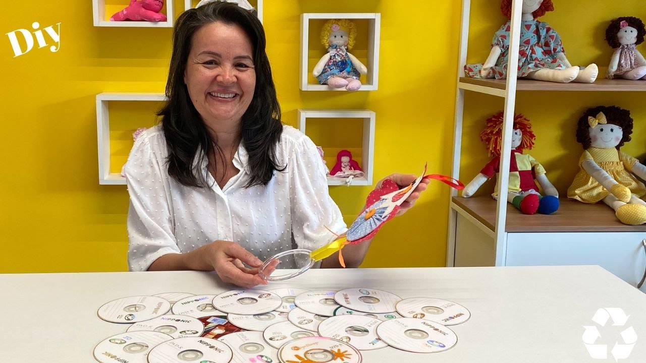 DIY Научитесь делать держатель для кухонных полотенец Djanilda Ferreira