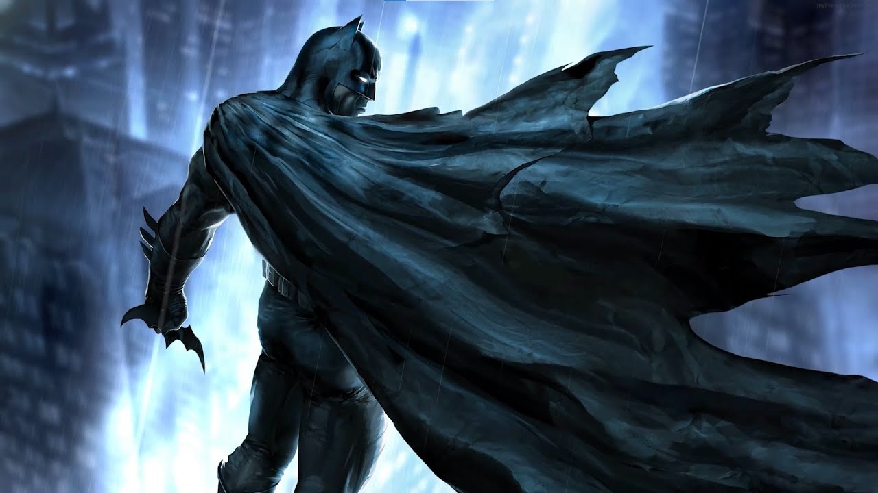 Nightcore - Something In The Way, Lyrics [Batman Trailer]