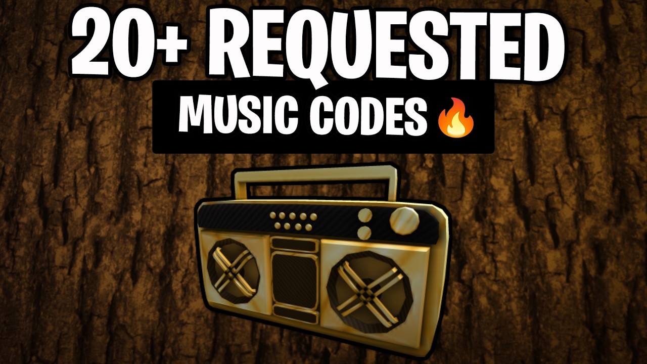 20+ REQUESTED BYPASSED Roblox Music Codes/ids (JULY 2026)