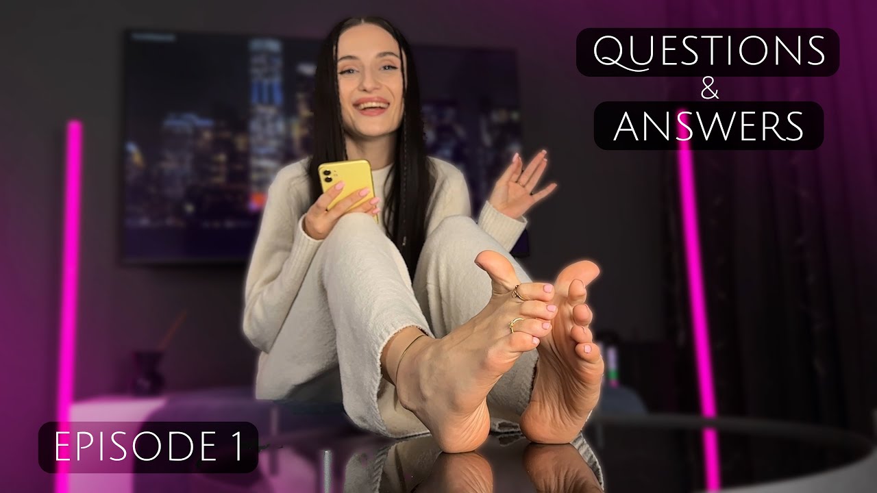 Q&A Episode 1 | Do I do video call? | Eva Fashka