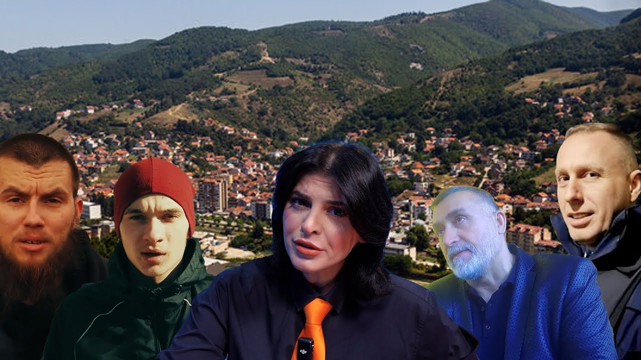 Kaçaniku, qyteti i ekstremistëve