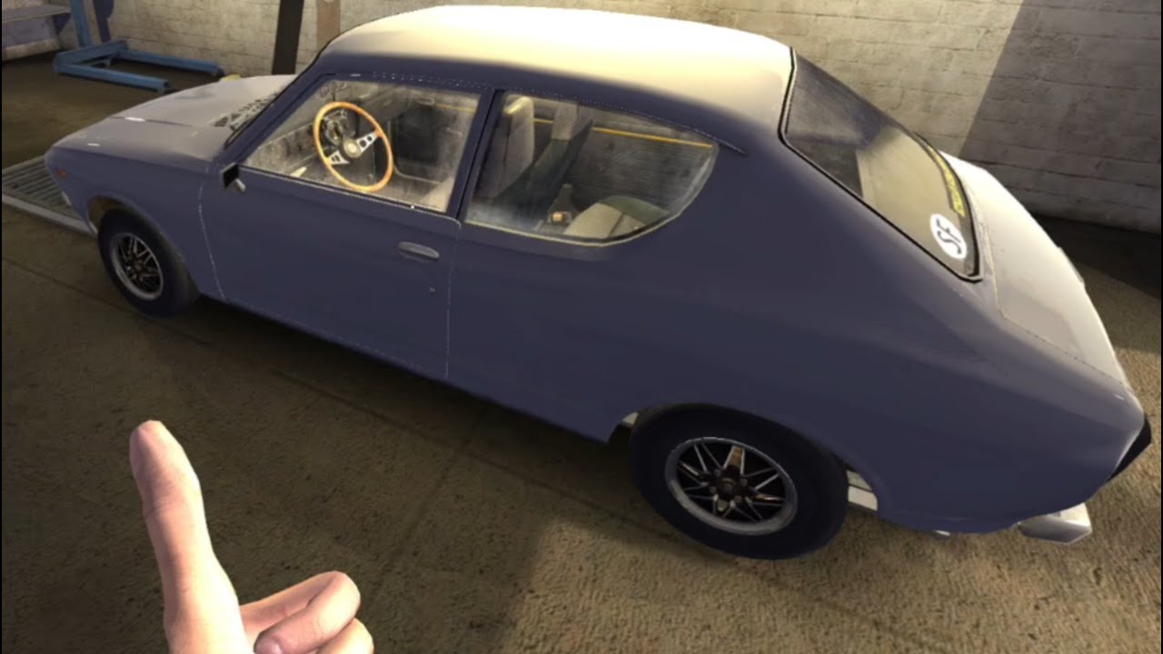 Raw My Summer Car EP6: Finishing the build!!!