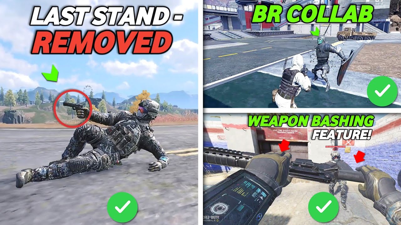 6 NEW BR Changes You Need To Know In CODM BR - S6 Update 