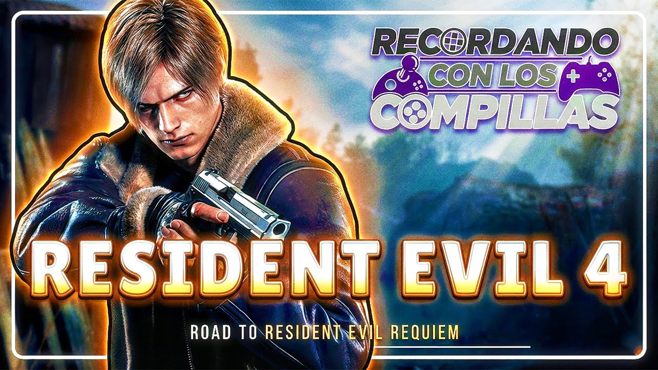 ¿EL MEJOR REMAKE DE LA HISTORIA? | RESIDENT EVIL 4 🧟‍♂️