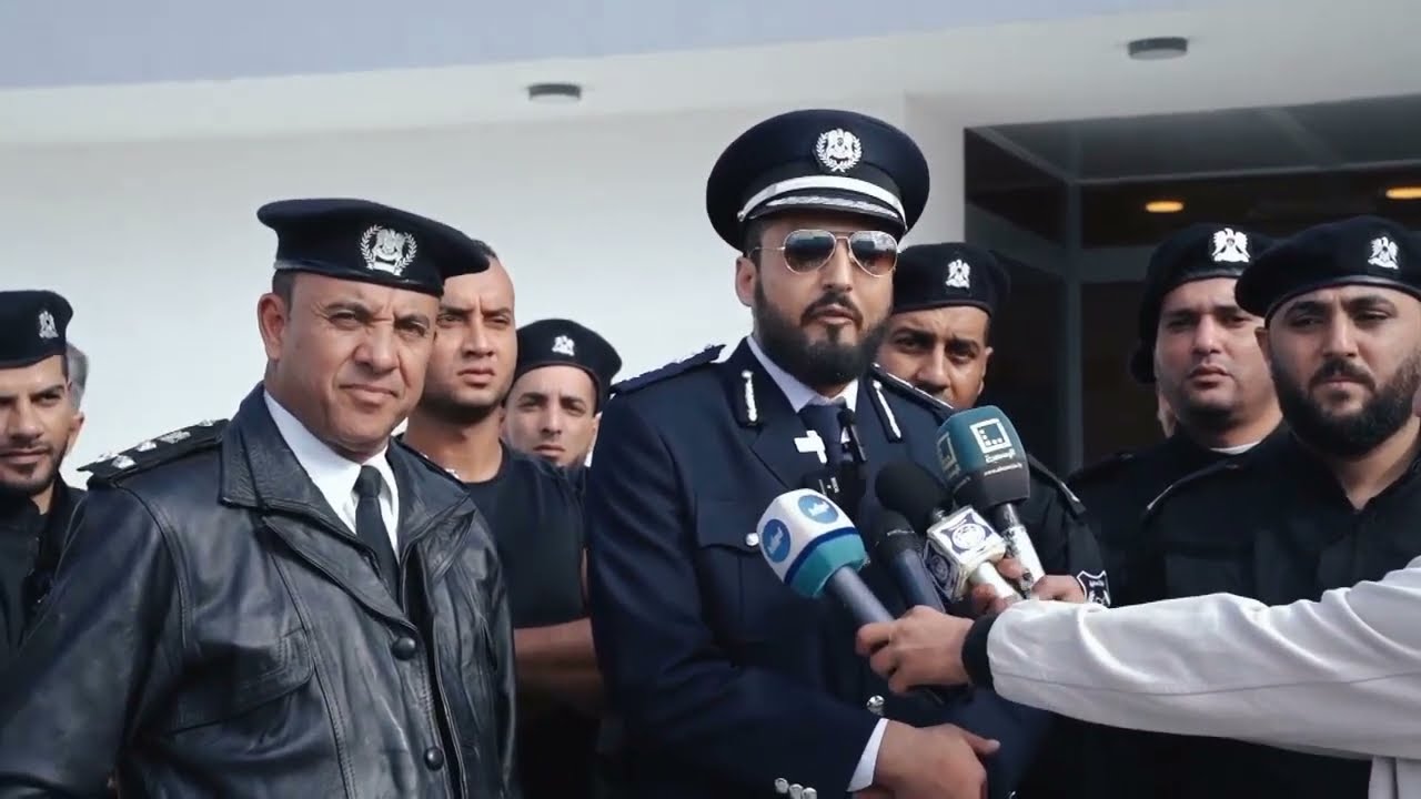 ترحيل عدد من المهاجرين غير الشرعيين وبلغ عدد المرحلين 230 مهاجر غير شرعي من جنسيات مختلفه #ليبيا