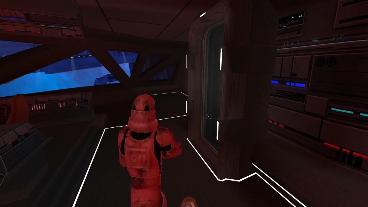 SWG Legends - CCT Luxury shuttle