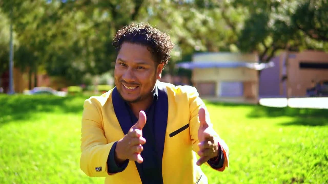 EL NEGRO y su sabor costeño  **LA CUMBIAMBERA** VIDEO OFFICIAL