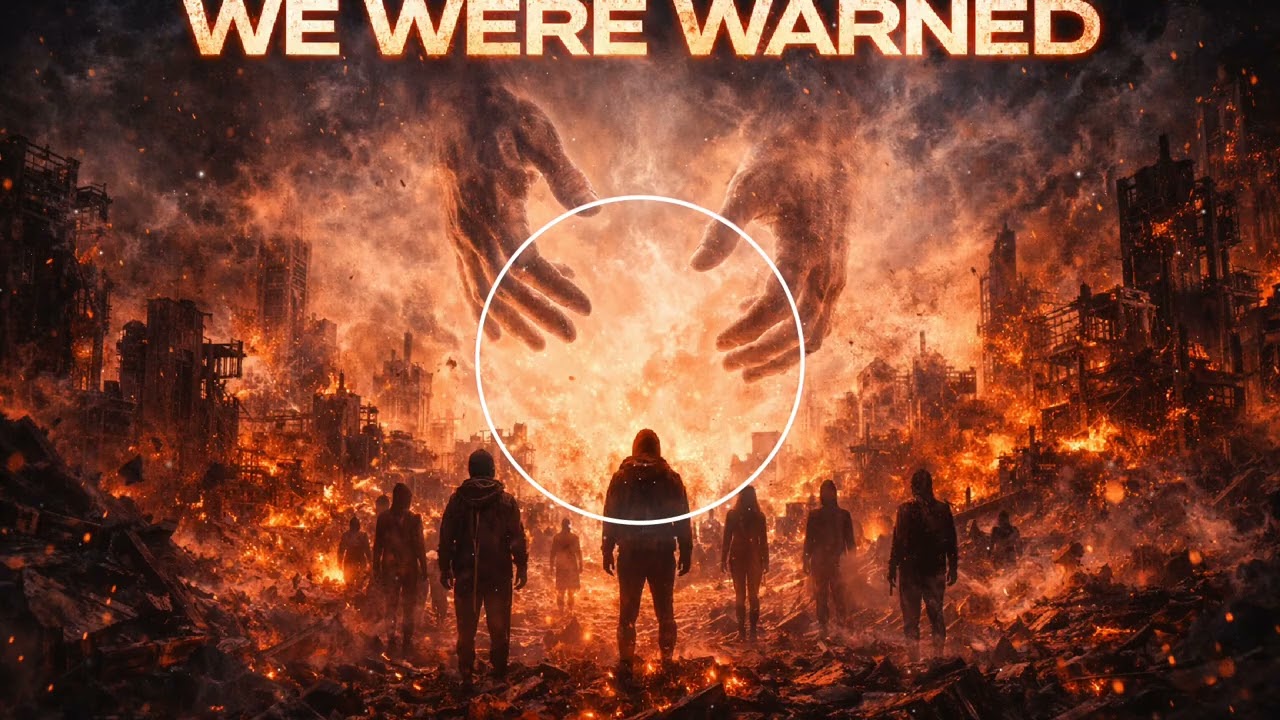 We were warned