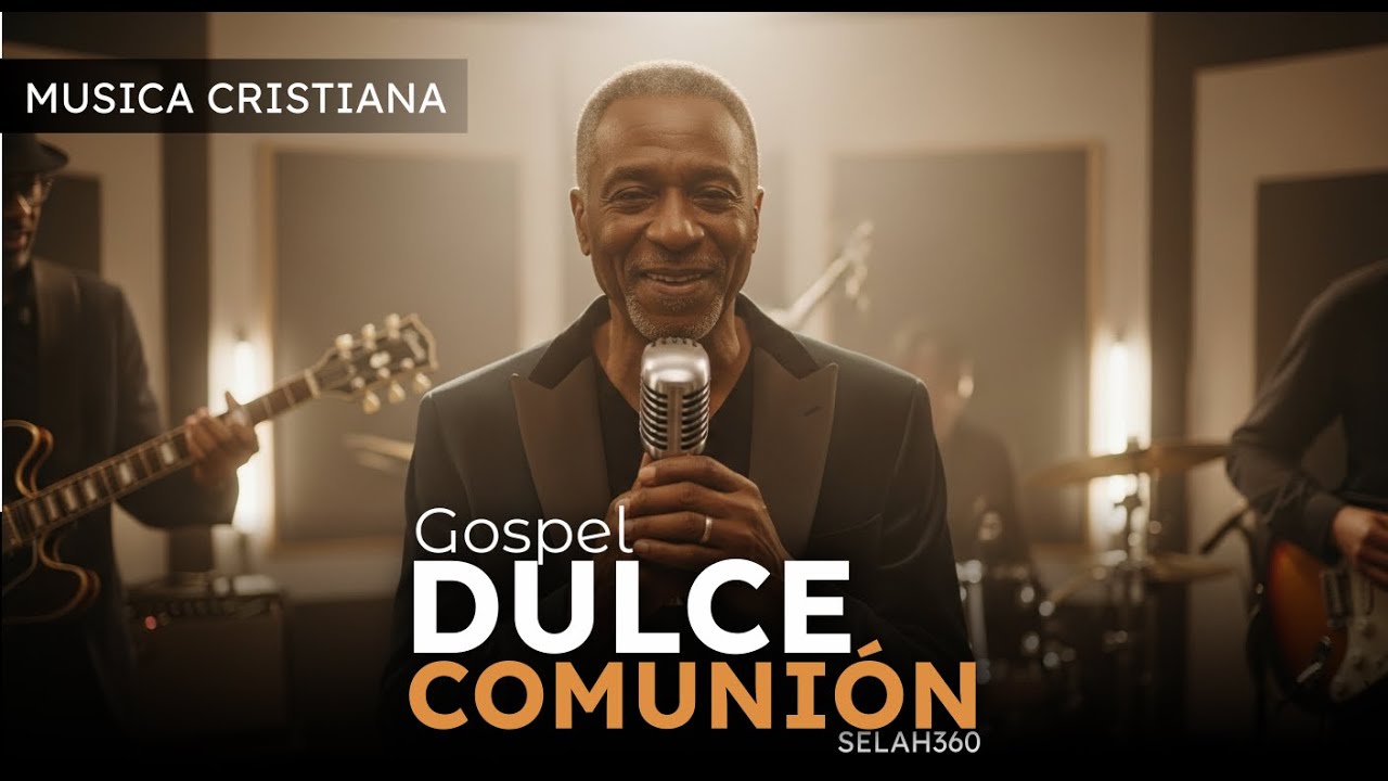 Dulce comunión -  ¡Libre, salvo!  - Himnos de Gloria y Triunfo - Coritos Antiguos Gospel