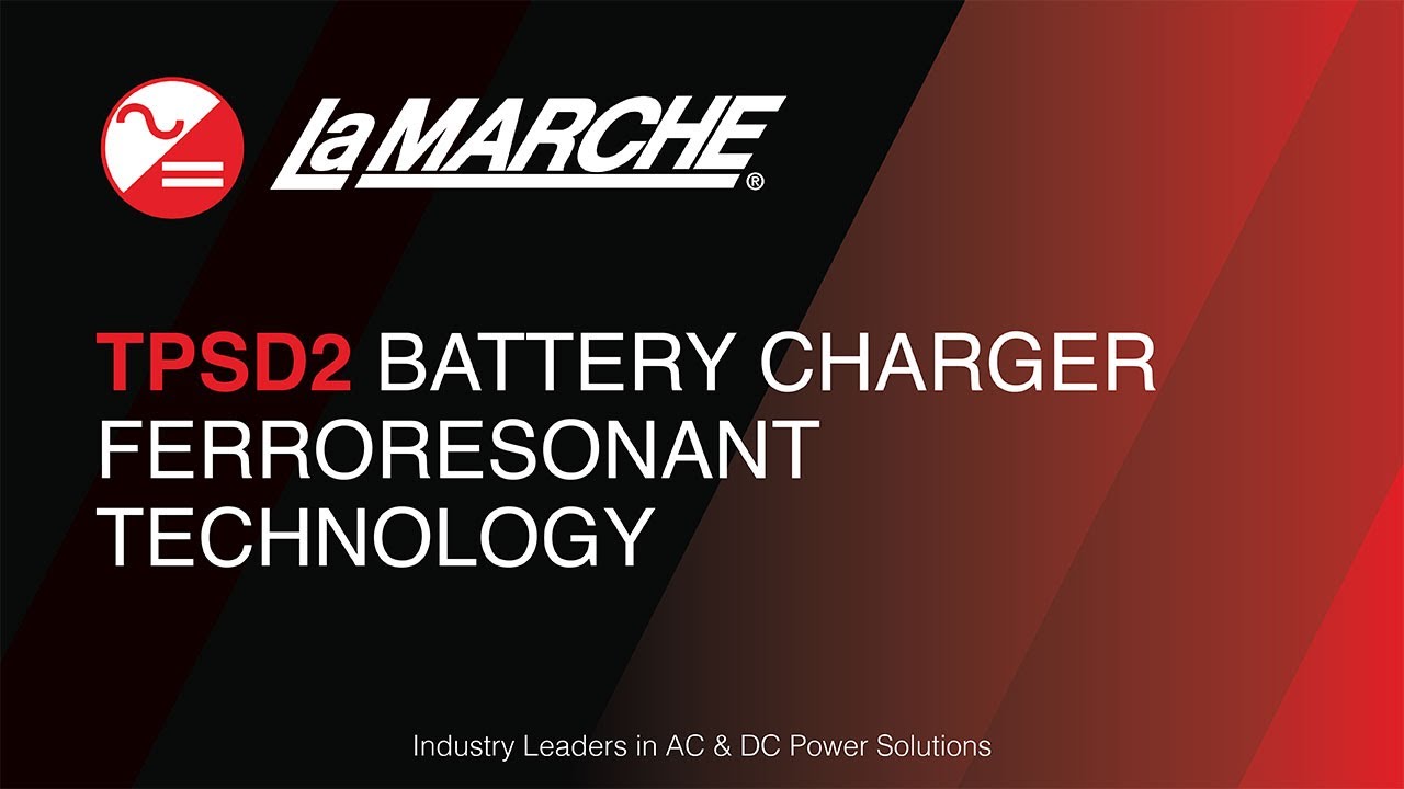 Ferro Battery Charger 101 - The Basic Components