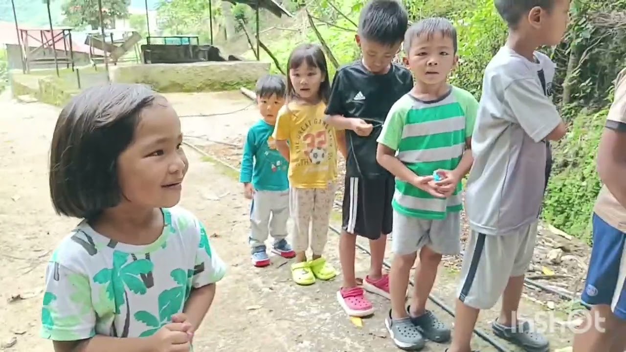 Naupang Film - Nu leh pa Thu awih