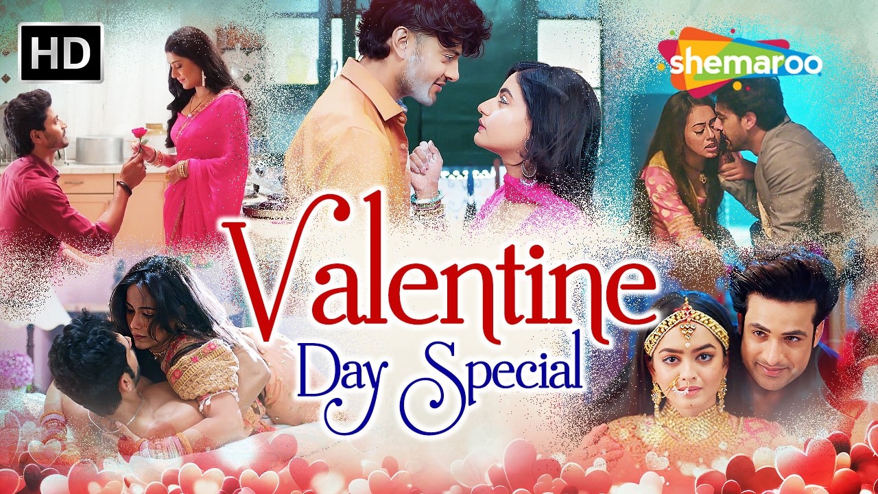 Sabse Zyada Pasand Kiye Gaye Pyaar Ke Pal || Fan Favourite Most Loved Scenes | Valentine Day 2026