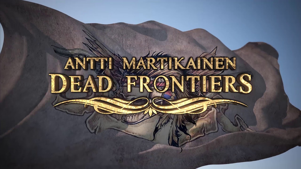 Dead Frontiers (epic Western music)