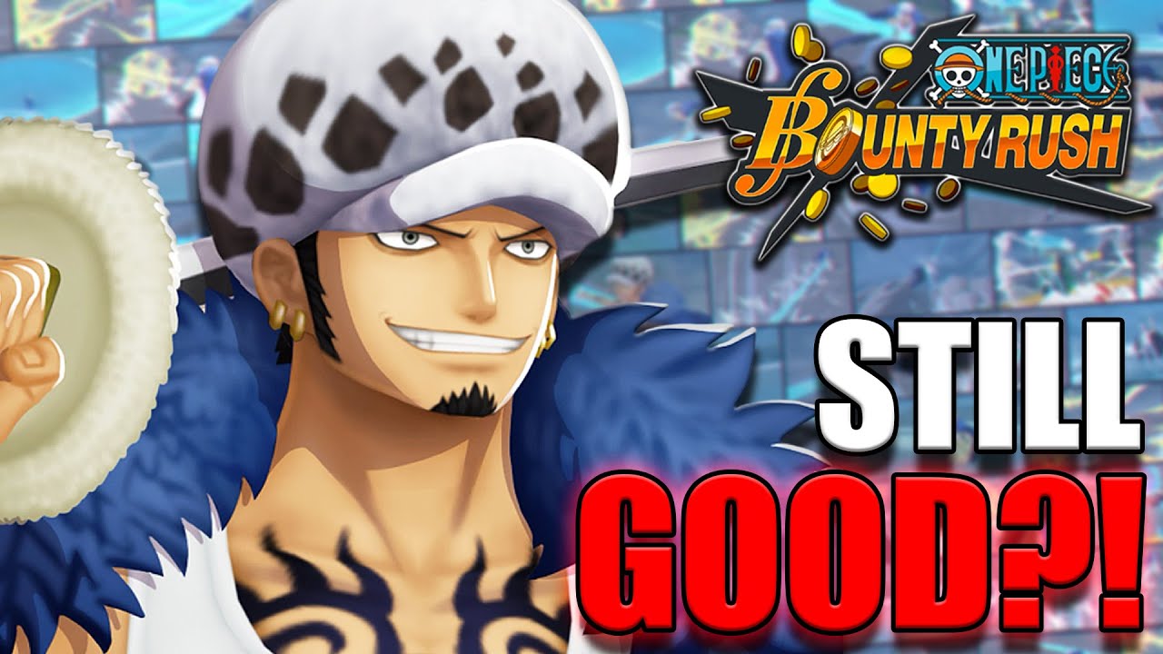 Can EX LAW SURVIVE the BLACKBEARD META?! | One Piece Bounty Rush