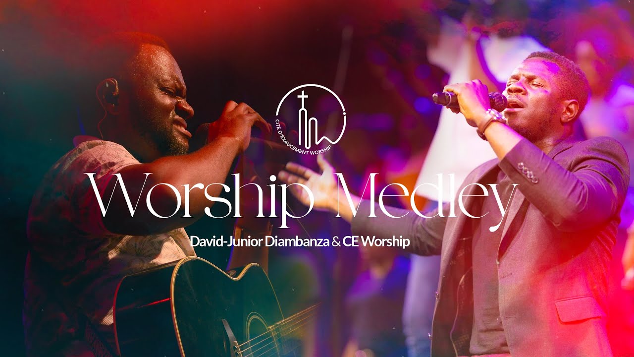 Worship Medley | David junior D. & Kenoly ken | Ce worship