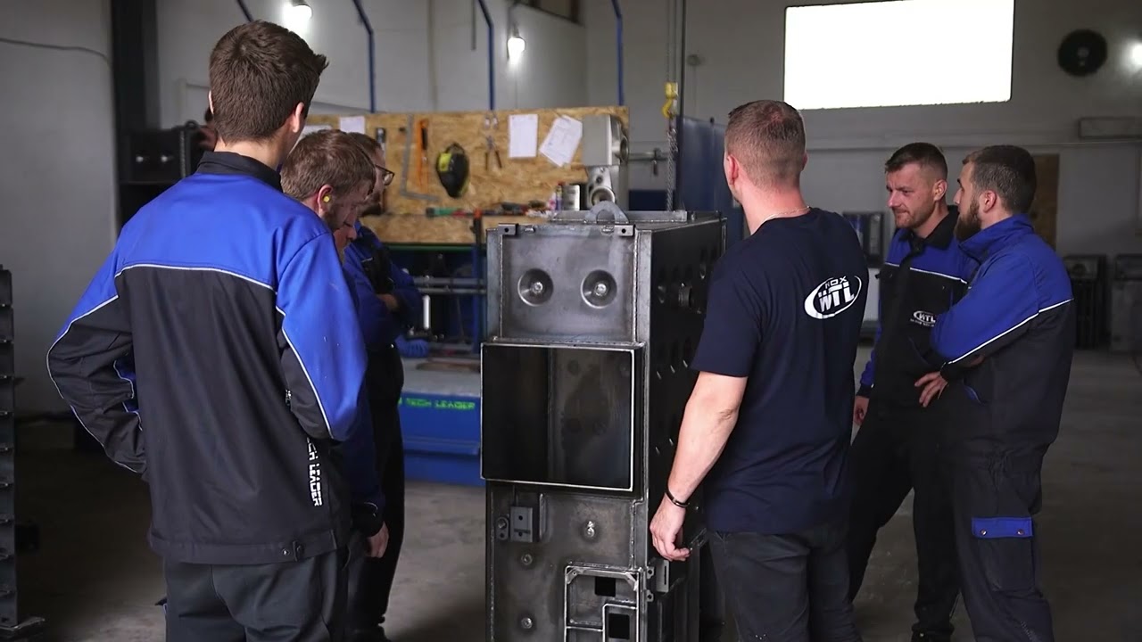 INOX WTL - Tehnološki lider u zavarivanju