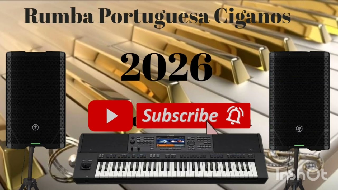 Rumba Portuguesa musica Ciganos Oeste novo 2026