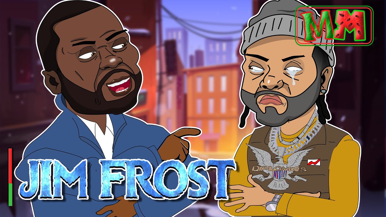 Jimm Frost - Jim Jones And 50 Cent : Based On True Events