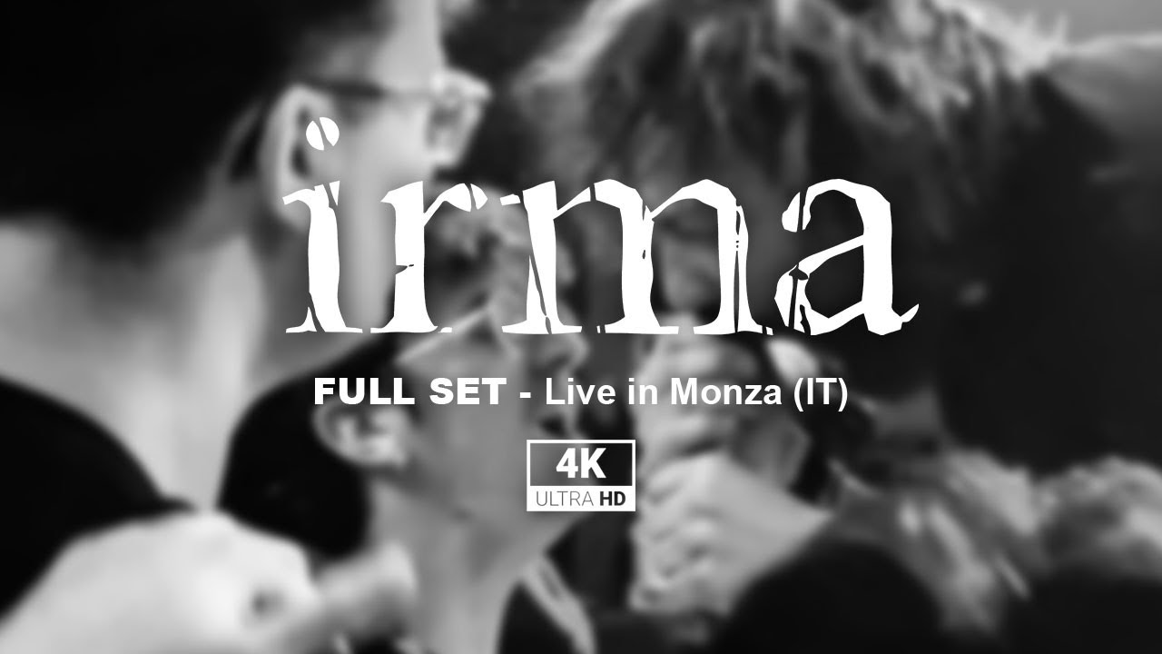 IRMA - full set @ Arci Scuotivento - Monza (IT), 02/28/2025 [4K]
