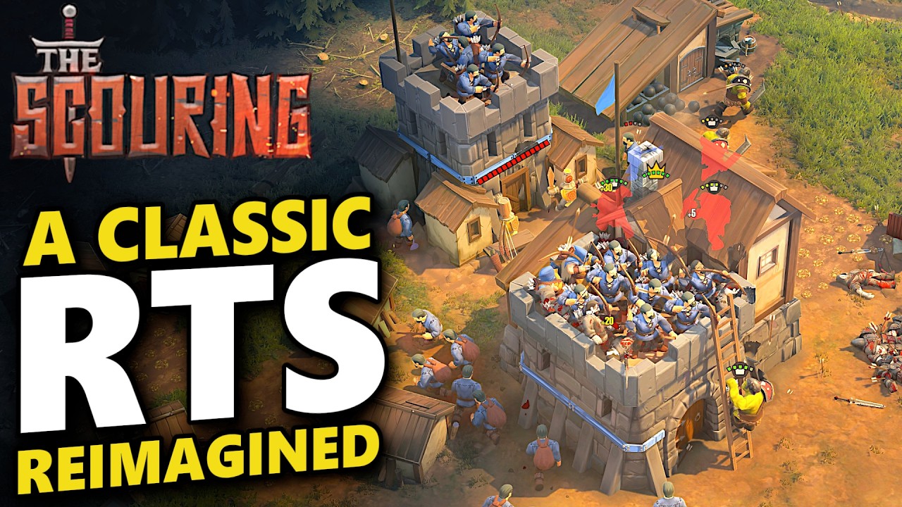 Why The Scouring is a better Warcraft remake than Reforged even with no Campaign in Early Access