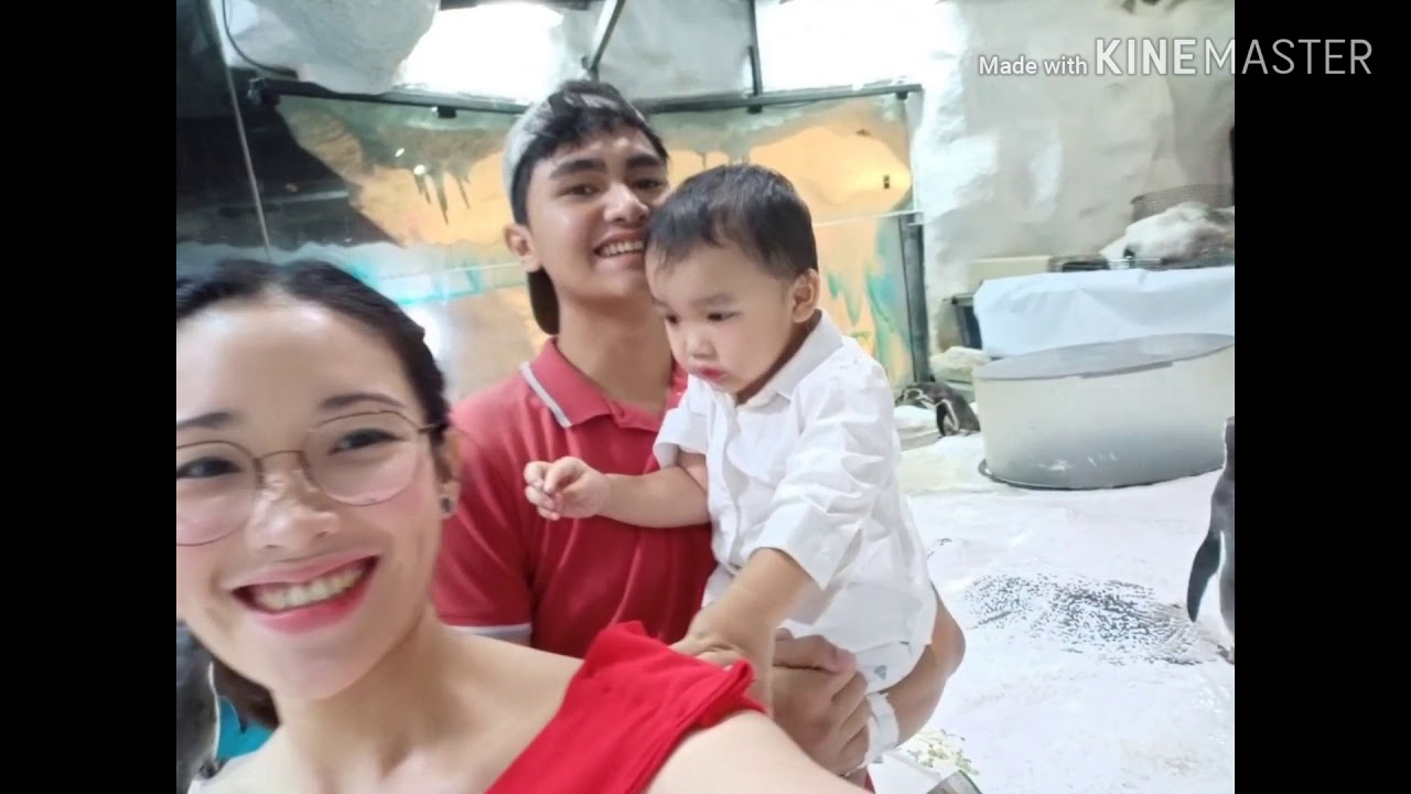 Manila Oceanpark + Hotel H2O (Yuuki's 2nd Birthday Celebration)
