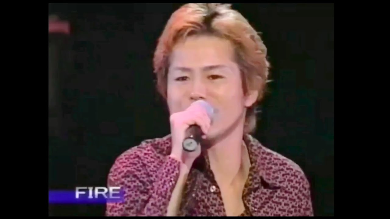 【2002Live】FIRE!!/和田光司 【デジモンフロンティア】