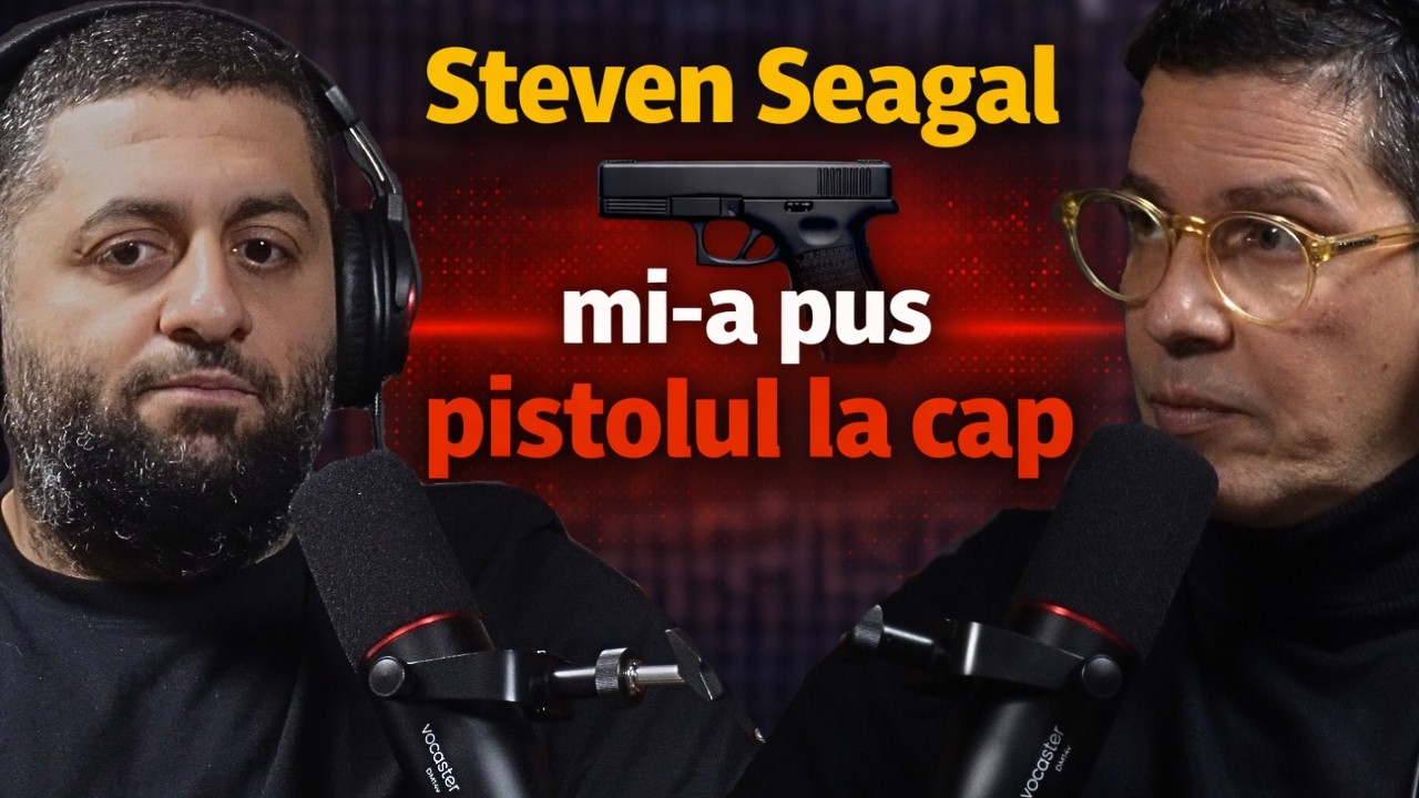 🎙️Ep. 7 | Sergiu Costache | Despre Umbre, Clanul, Tătuțu și Steven Seagal | Secretele Succesului