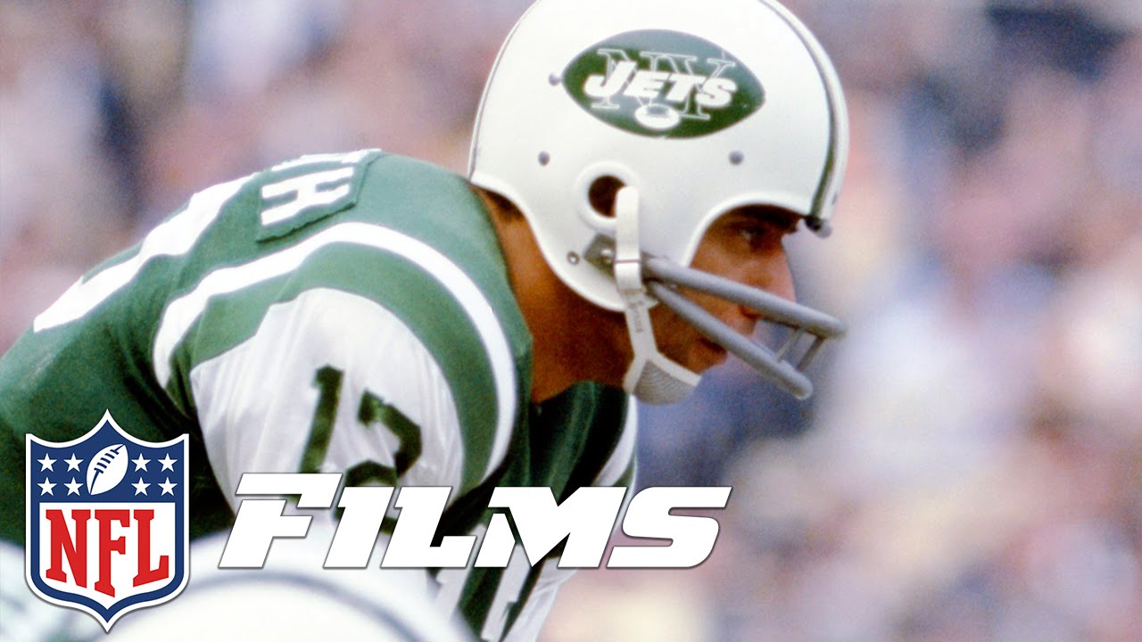 Jets beat the Raiders in the 1968 AFL Championship | NFL Films