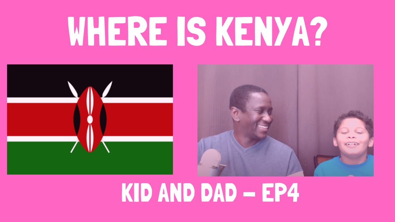Where is Kenya located?