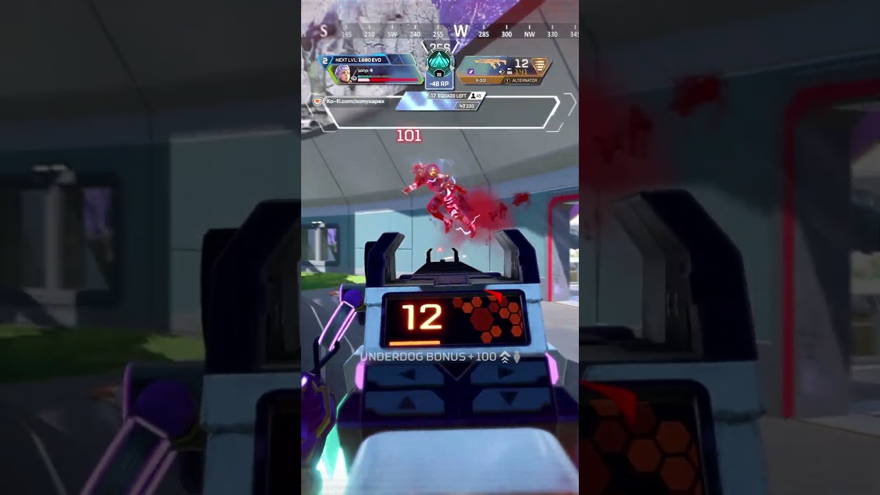 How to 1v3 as VALKYRIE in APEX LEGENDS!