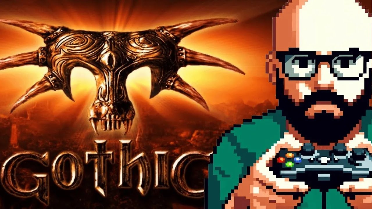 Gothic 1: psycha siada