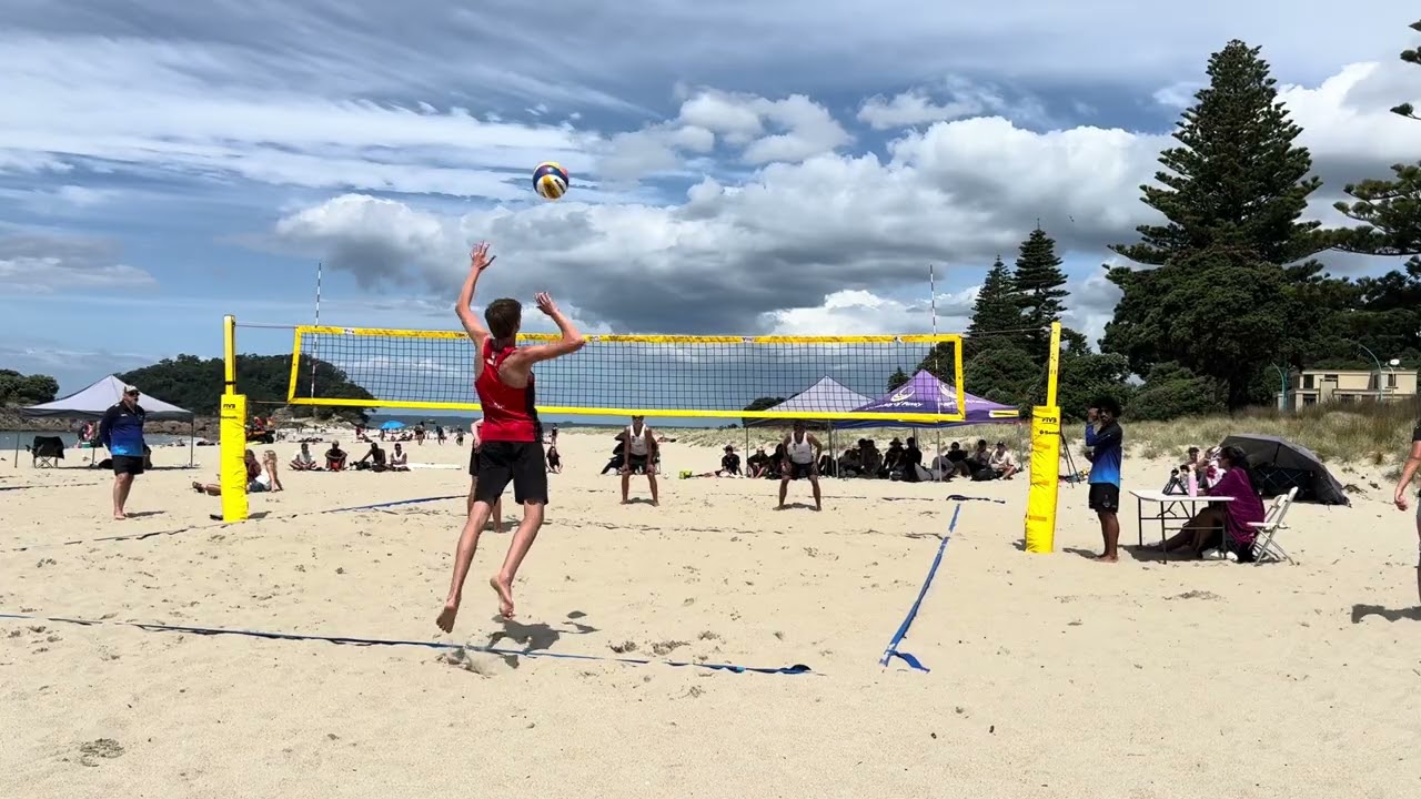Fletcher & Kyson vs Willy & Cruize (Final) - Sets 1, 2 & 3